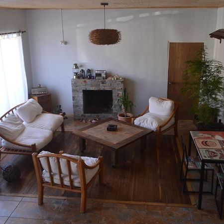 Hostal Y Cabanas Vientos Del Sur Puerto Ingeniero Ibanez Εξωτερικό φωτογραφία