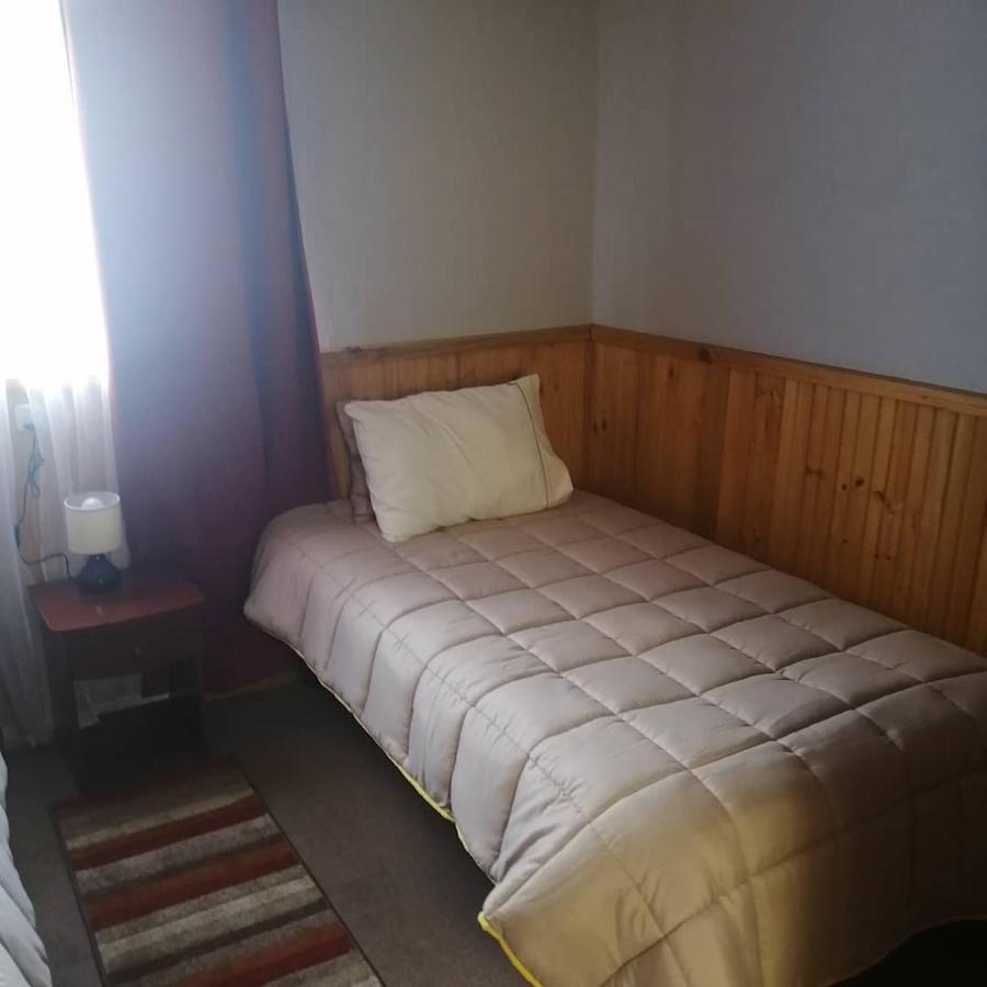 Hostal Y Cabanas Vientos Del Sur Puerto Ingeniero Ibanez Εξωτερικό φωτογραφία