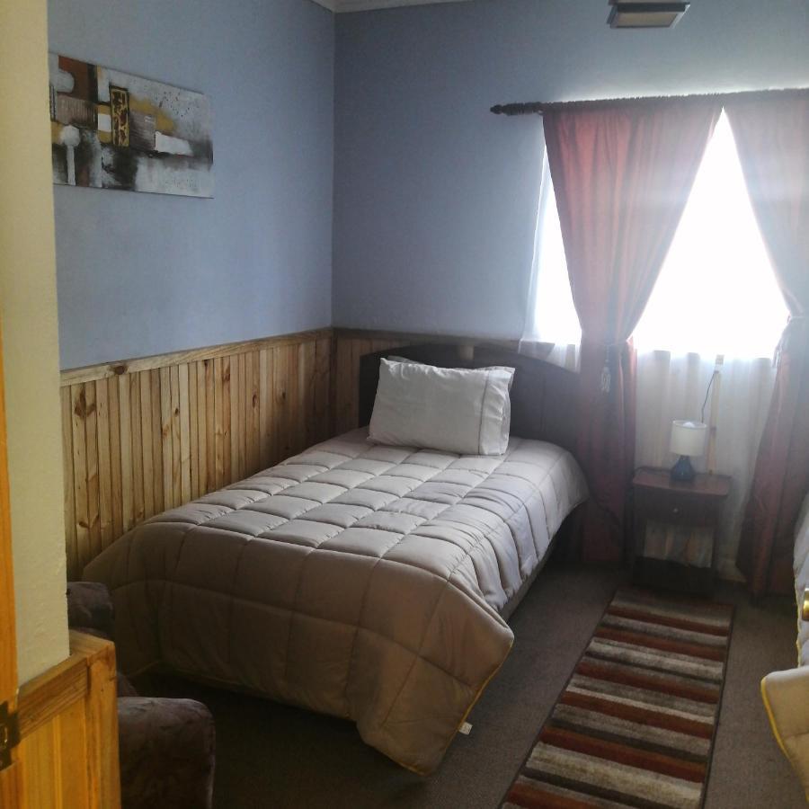 Hostal Y Cabanas Vientos Del Sur Puerto Ingeniero Ibanez Εξωτερικό φωτογραφία