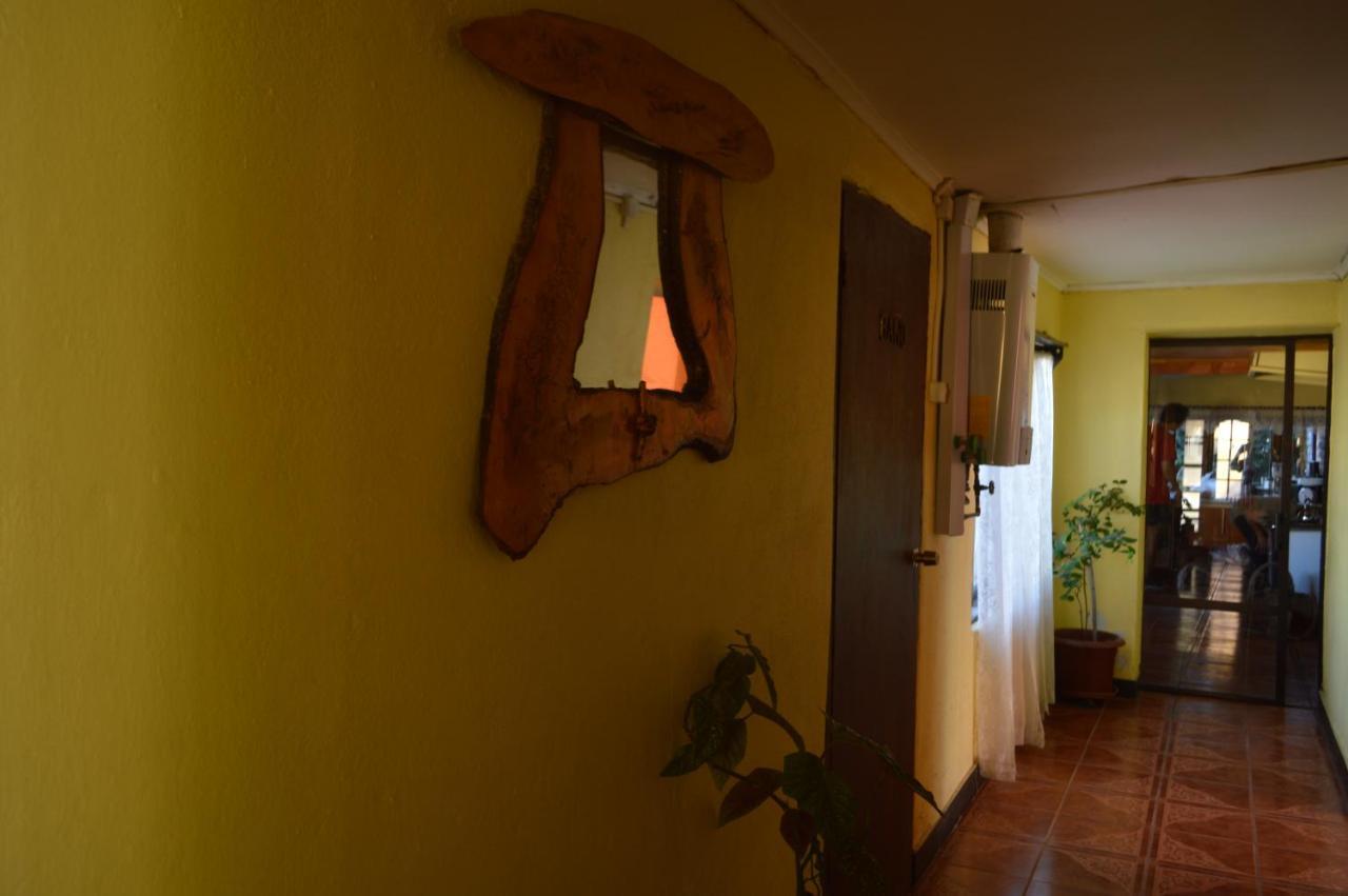 Hostal Y Cabanas Vientos Del Sur Puerto Ingeniero Ibanez Εξωτερικό φωτογραφία