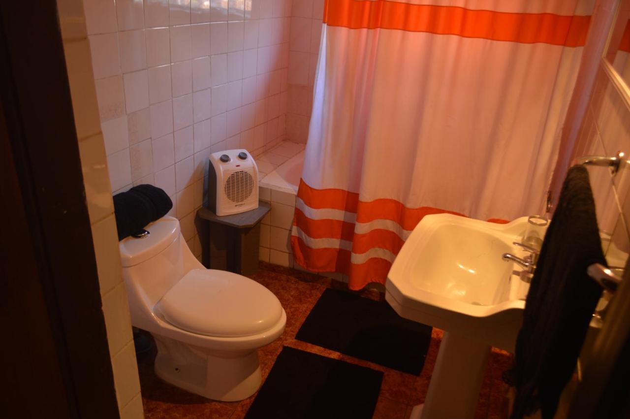 Hostal Y Cabanas Vientos Del Sur Puerto Ingeniero Ibanez Εξωτερικό φωτογραφία